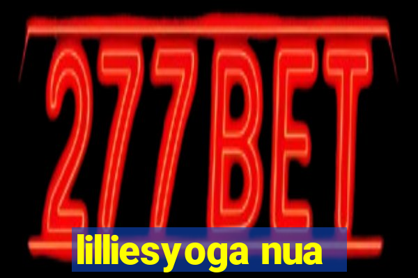 lilliesyoga nua
